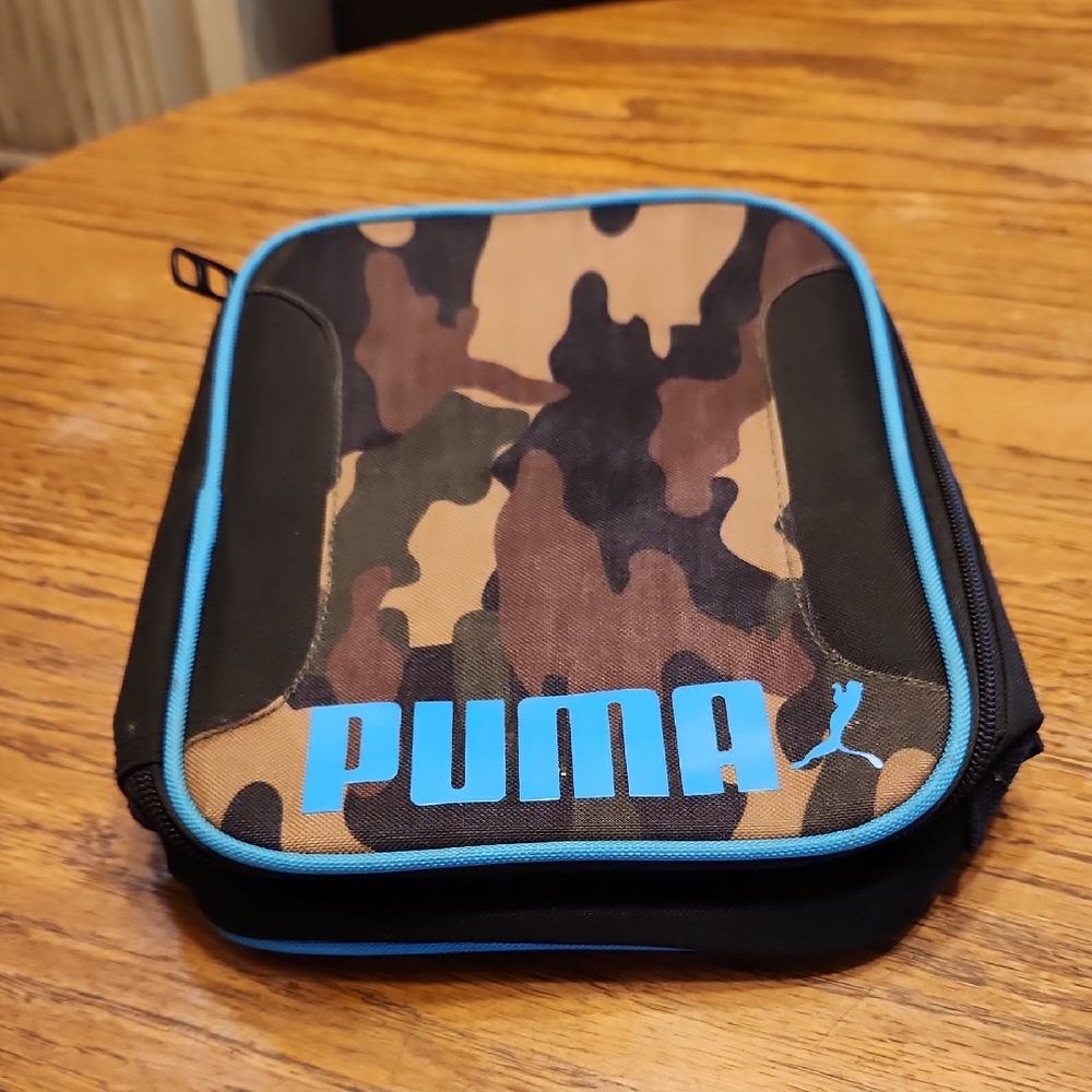 Puma Insulated Lunch Bag